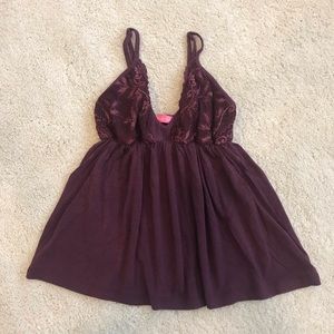 Wendy Glez Loungewear Camisole Top